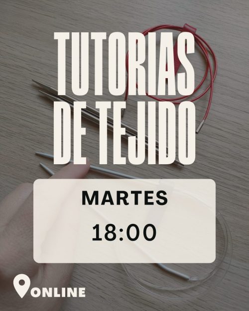 Tutorías noviembre 18H