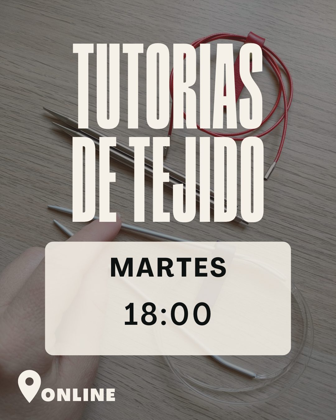 Tutorías noviembre 18H